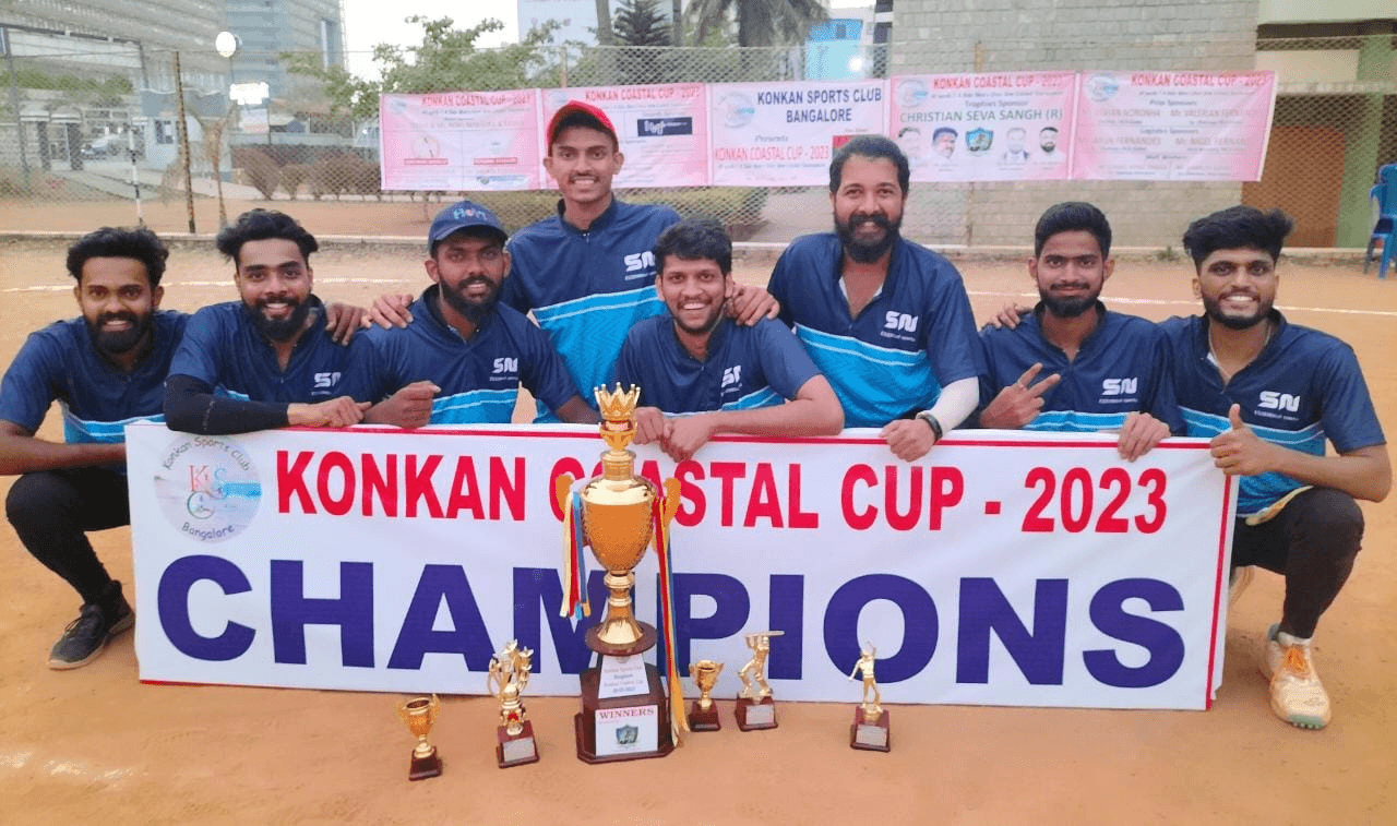 Team Essential Triumphs at the Konkan Coastal Cup 2023